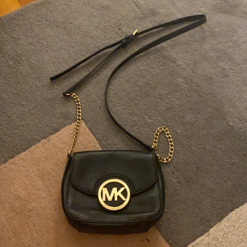 Michael kors side purse